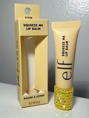 ELF Squeeze Me Lip Balm